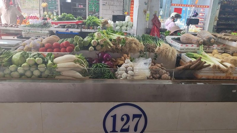 时令蔬菜批发：现代农业中的新趋势
