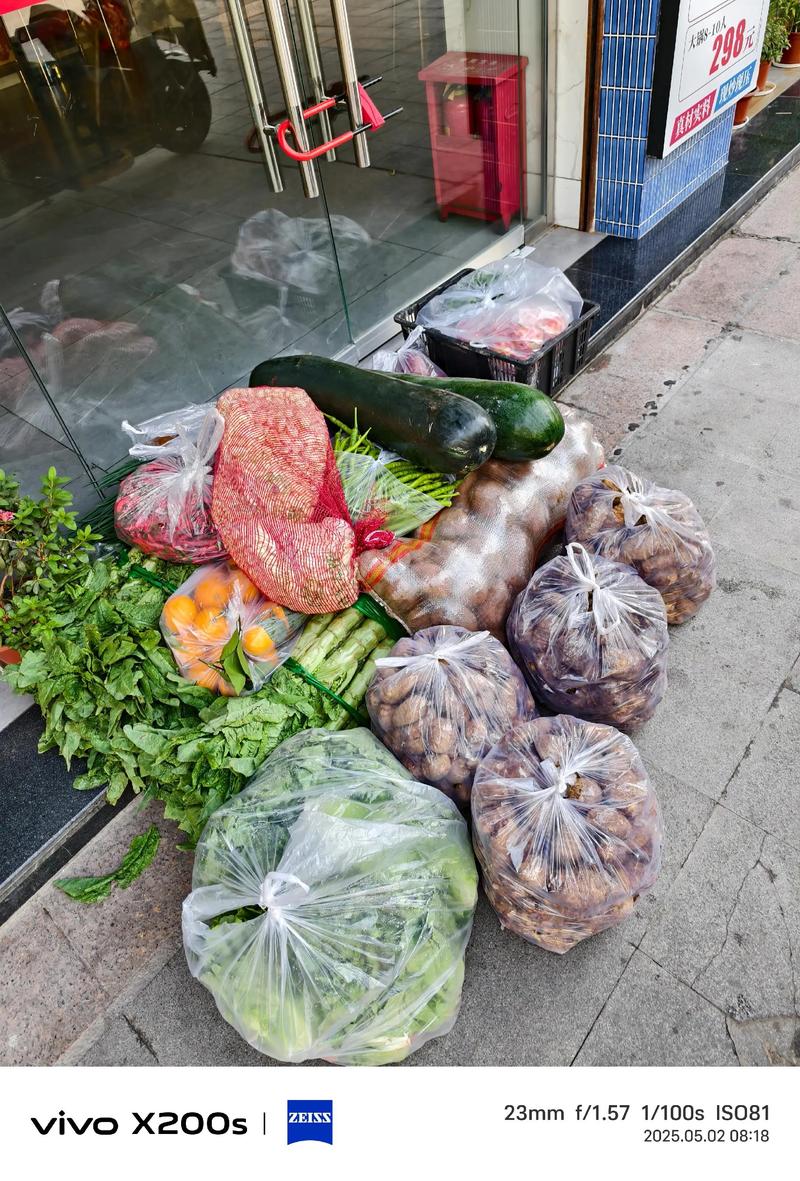 常州市区绿色蔬菜批发市场的变迁