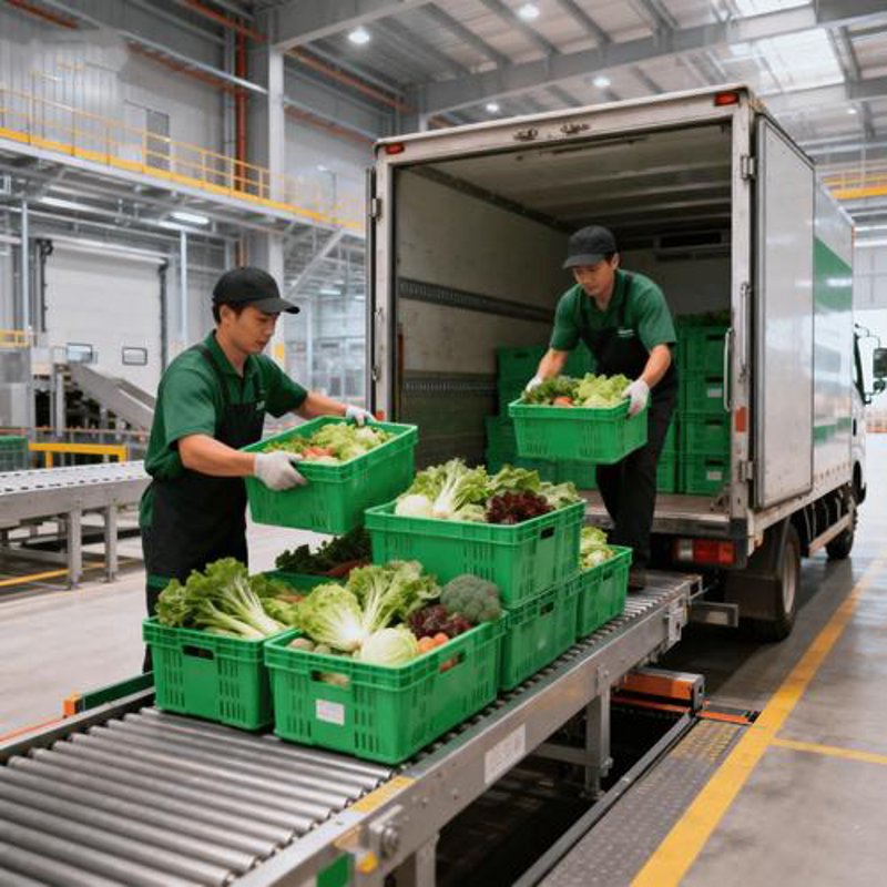 蔬菜行业的最新发展动态：寻找高质量供应商的重要性