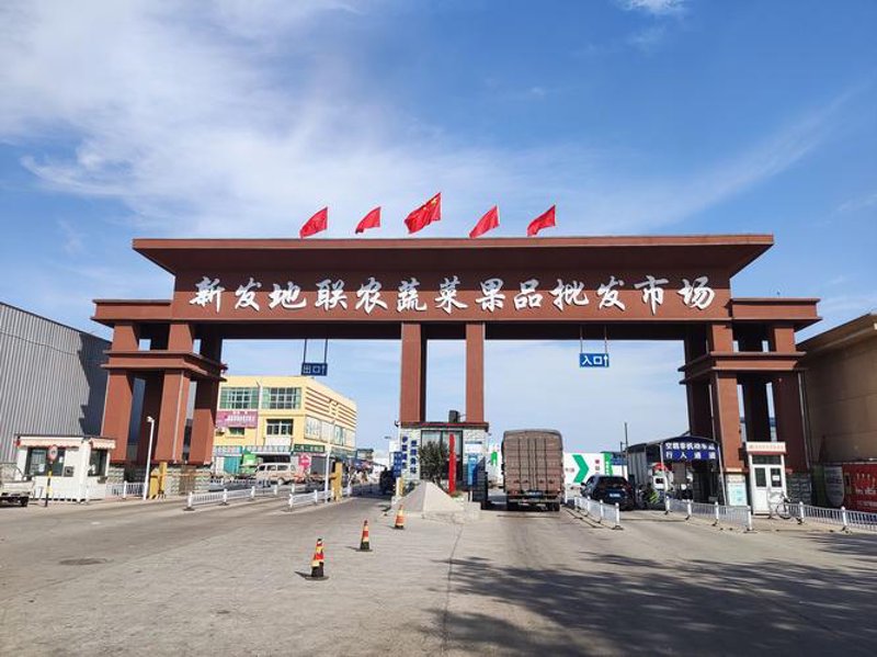 常州蔬菜批发行业新风景：绿色供应链在行动